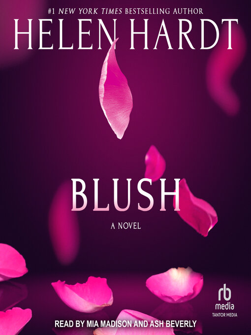 Title details for Blush by Helen Hardt - Available